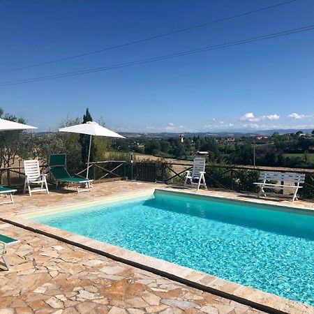 Bed and Breakfast Fontebella Montemarciano Exterior foto