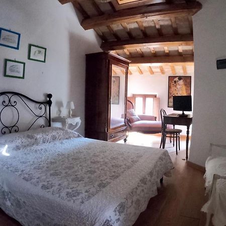Bed and Breakfast Fontebella Montemarciano Exterior foto