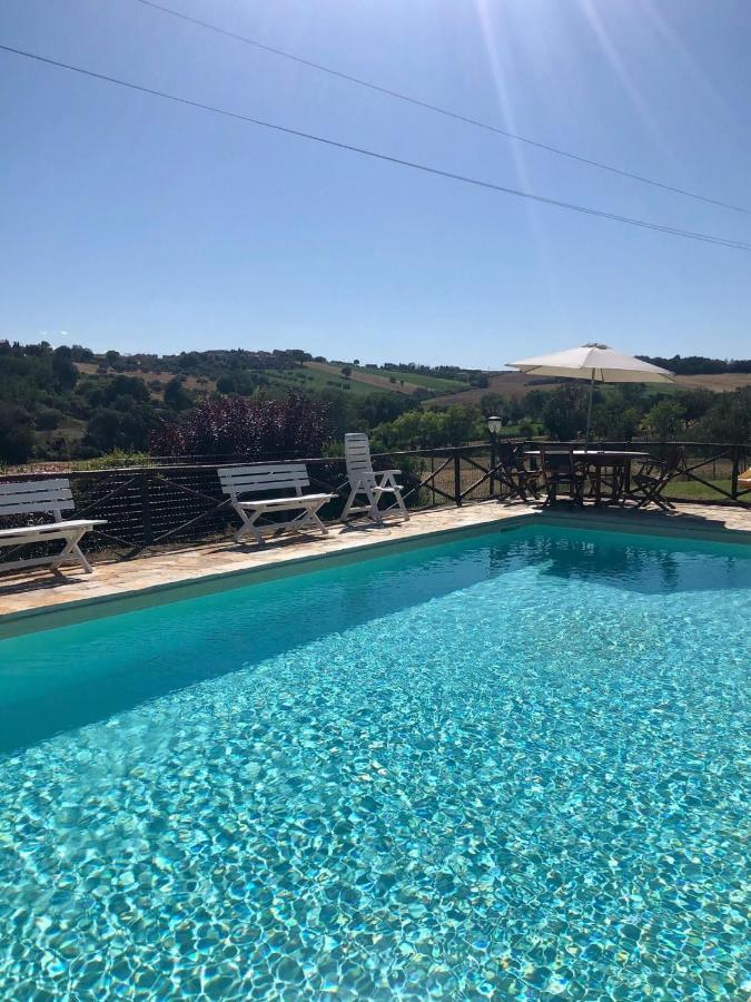 Bed and Breakfast Fontebella Montemarciano Exterior foto