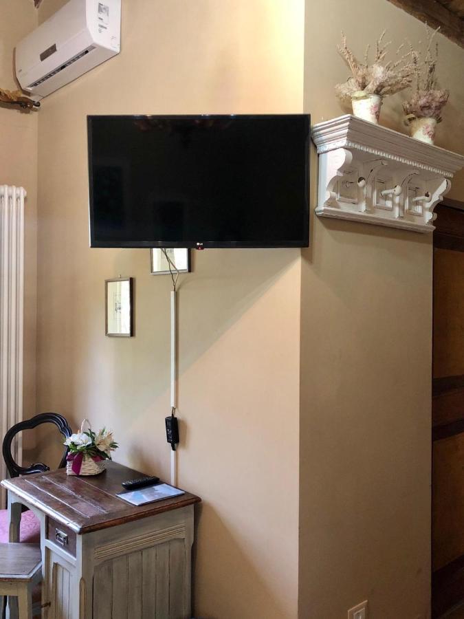 Bed and Breakfast Fontebella Montemarciano Exterior foto