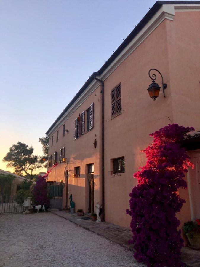 Bed and Breakfast Fontebella Montemarciano Exterior foto