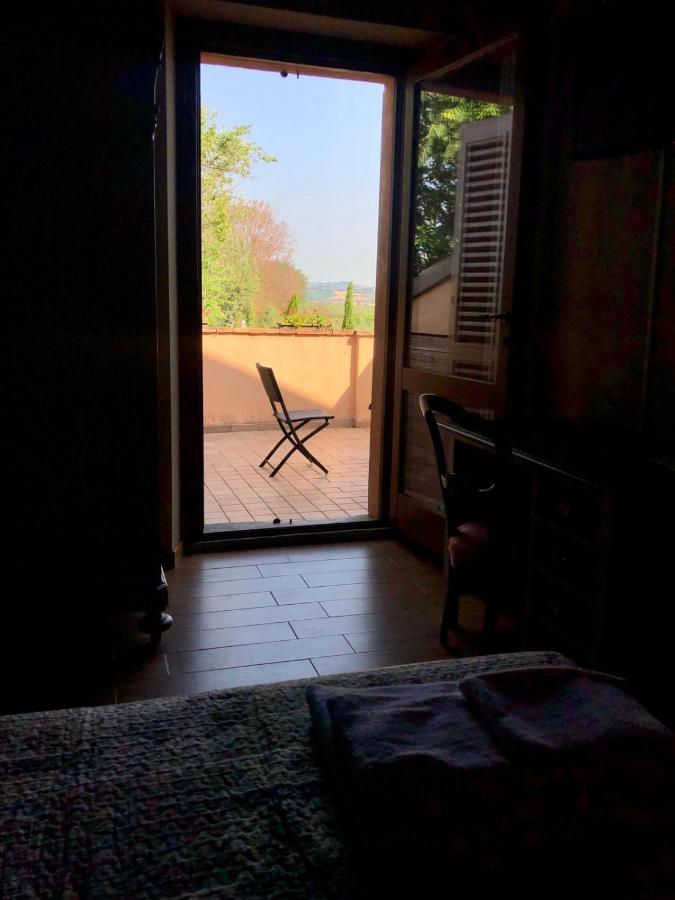 Bed and Breakfast Fontebella Montemarciano Exterior foto