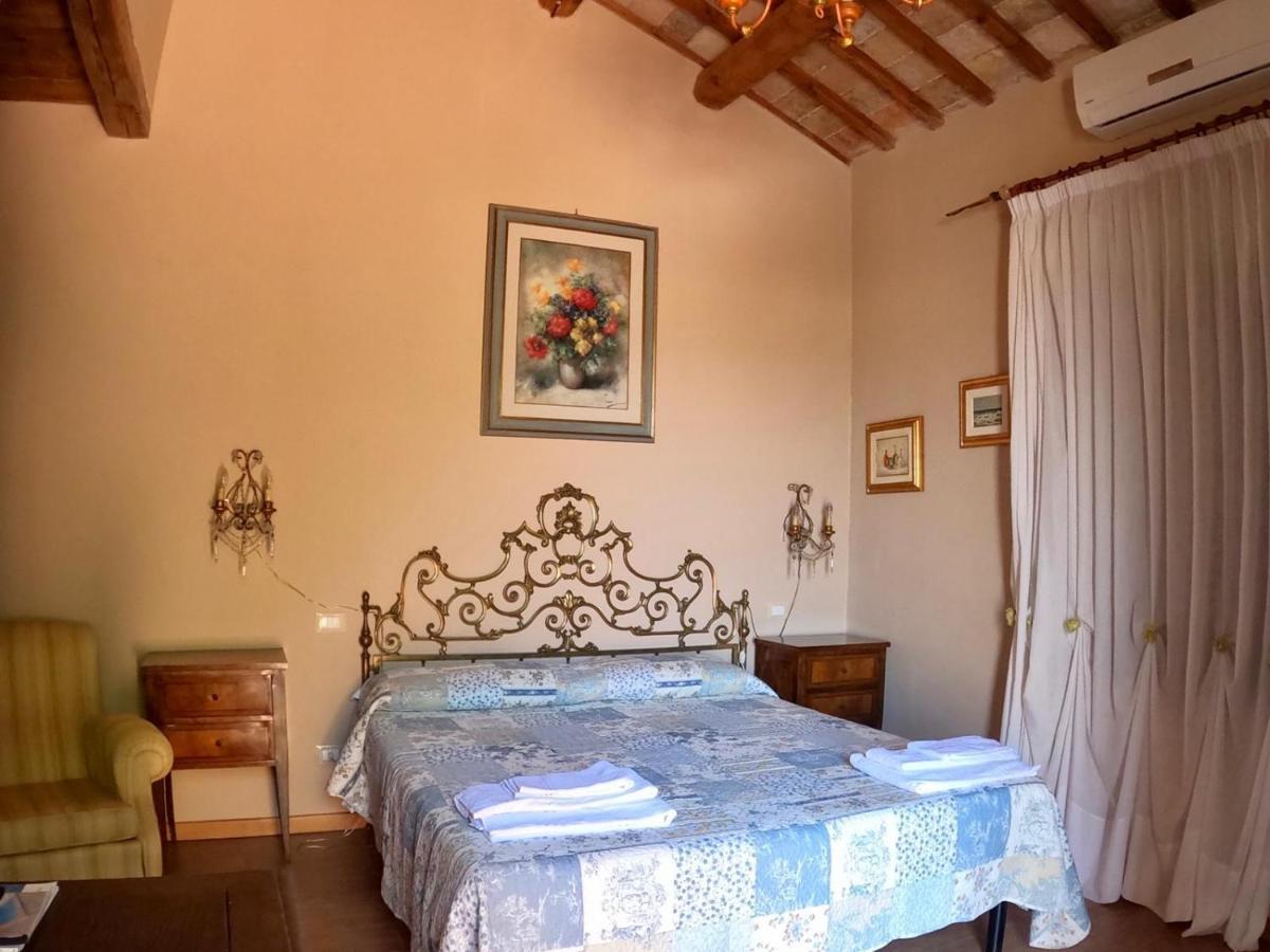 Bed and Breakfast Fontebella Montemarciano Exterior foto