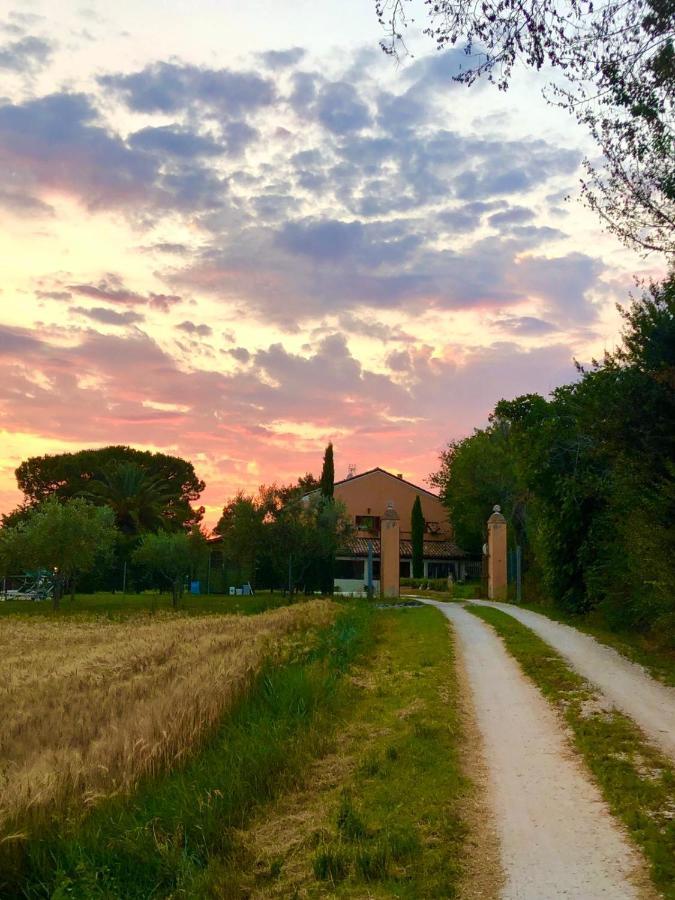 Bed and Breakfast Fontebella Montemarciano Exterior foto