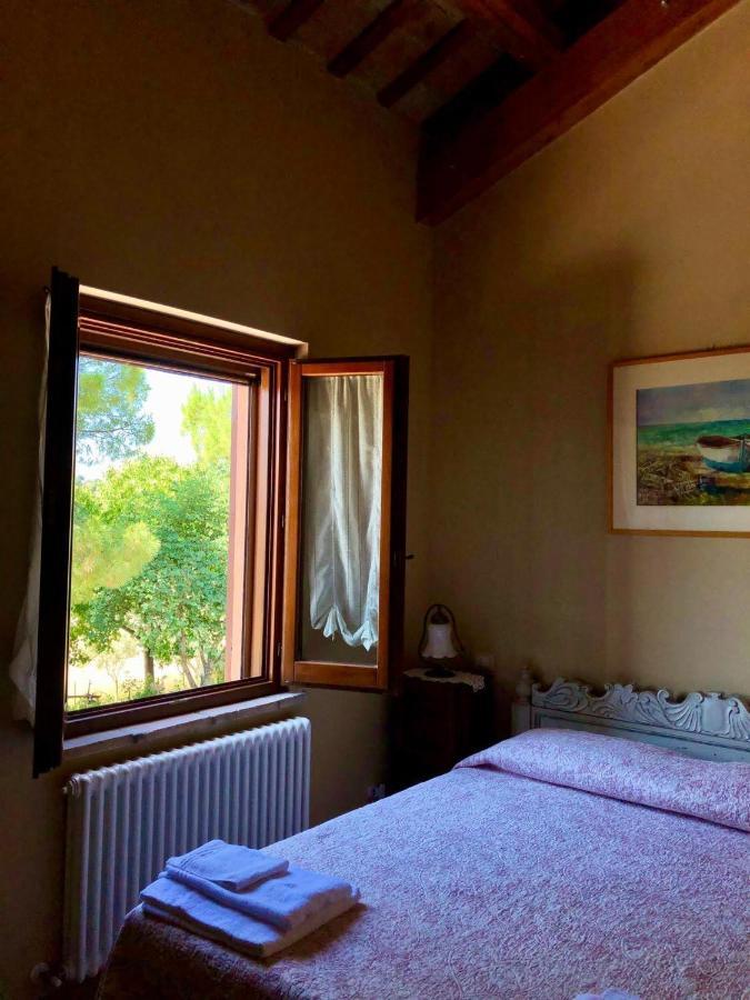 Bed and Breakfast Fontebella Montemarciano Exterior foto