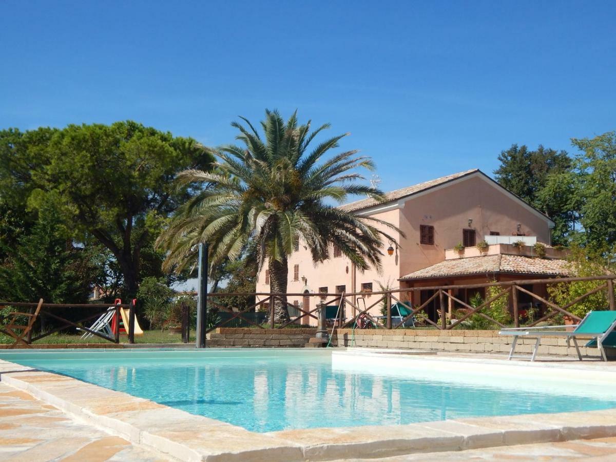 Bed and Breakfast Fontebella Montemarciano Exterior foto
